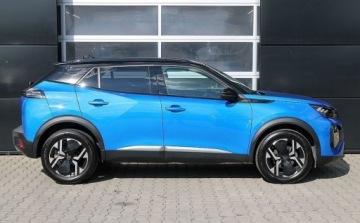 Peugeot 2008 II SUV 1.2 PureTech 130KM 2023 Peugeot 2008 1.2 PureTech GT SS EAT8 1.2 Benzyna 130KM, zdjęcie 2