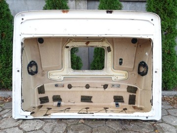 IVECO STRALIS E3/4/5 ГЛОБАЛЬНАЯ КРЫША