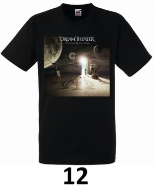 Футболка DREAM THEATER Футболка 14 DESIGNS L