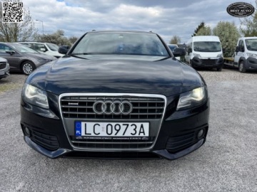 Audi A4 B8 Allroad quattro 2.0 TFSI 211KM 2010 Audi A4 Avant 2.0 T Quattro Szwajcaria Po serwis S- Line 2.0 211KM, zdjęcie 22