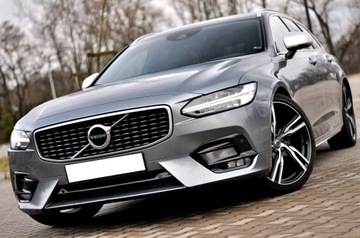 Volvo V90 II Kombi 2.0 T4 190KM 2019 V90 R-DESIGN _2.0 T4_190KM_H/K_El-KLAPA_PAMIĘCI!