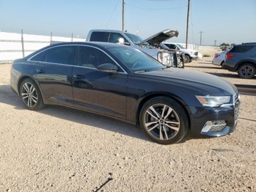 Audi A6 C8 2023 Audi a6 2023r., 4x4, 2.0L 2.0 Hybryda 261KM, zdjęcie 1