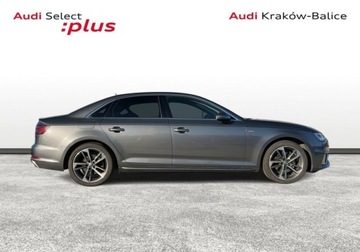 Audi A4 B9 Limousine 2.0 35 TFSI 150KM 2018 Audi A4 Limousine LED Virtual Cockpit Kamera Asystent parkowania 18 Komfor, zdjęcie 37