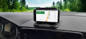 ДЕРЖАТЕЛЬ АВТОМОБИЛЬНОГО ТЕЛЕФОНА ДЛЯ ДЕРЖАТЕЛЯ ПАНЕЛИ АВТОМОБИЛЯ