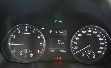 Hyundai i30 III Wagon Facelifting 1.0 T-GDI 120KM 2023 Hyundai i30 Salon Polska, Autoryzowany dealer, Automat, Faktura VAT 23, zdjęcie 12