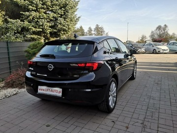 Opel Astra J GTC 1.6 CDTI Ecotec 110KM 2016 Opel Astra 1.6 CDTI 110KM Klimatronik Tempomat, zdjęcie 5