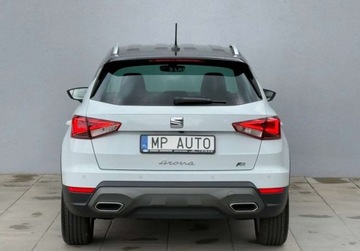 Seat Arona 2024 Seat Arona 115KM DSG FR salon Polska 1wl serwis gwar.2029 VAT23 Benzyna, zdjęcie 4