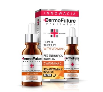 DermoFuture kuracja do twarzy z witaminą C 20 ml