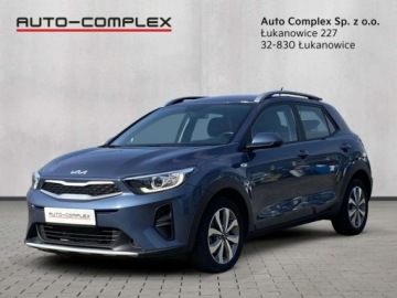 Kia Stonic I Crossover Facelifting 1.0 T-GDI 100KM 2024 Kia Stonic Salon PL 1,0 T M Smart Win Gwarancja Benzyna 100KM