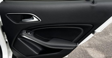 Mercedes GLA I Off-Roader Facelifting 1.6 200 156KM 2018 Mercedes-Benz GLA Salon PL AMG 7G-DCT Ambiente Czujniki Kamera Keyless LED, zdjęcie 24