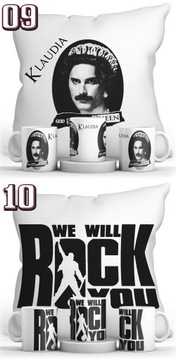 НАБОР «КОРОЛЕВА» КРУЖКА + ПОДУШКА + ИМЯ