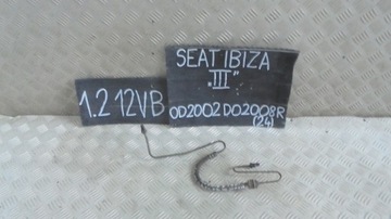 PRZEWÓD SPRZĘGŁA SEAT IBIZA III 1.2 B 02-08r