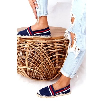 Espadryle damskie Espadryle Big Star Tommy r.38