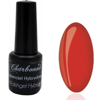 Hybryda Charbonne nr 03 czerwony jasny 5ml