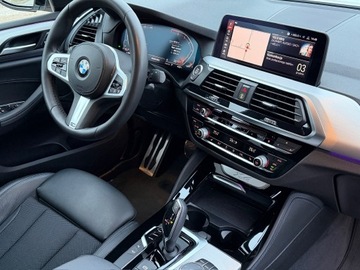 BMW X4 G02 SUV 30i 252KM 2019 BMW X4 30I M SPORT SALON PL 1 WŁ BEZWYPADKOWY MAŁY PRZEBIEG, zdjęcie 28