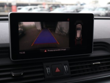 Audi Q5 II SUV 2.0 TDI 163KM 2018 Audi Q5 2.0 TDI, Salon Polska, 4X4, Automat, zdjęcie 19