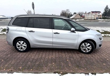 Citroen Grand C4 Picasso II Grand Picasso 1.6 e-HDi 114KM 2014 Citroen C4 Grand Picasso 7-SOBOWY Kamera cofania nawigacja GWARANCJA 1.6, zdjęcie 8