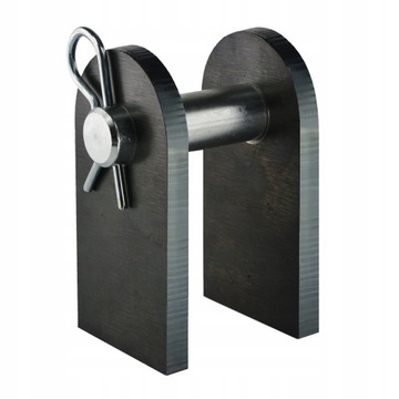 MOCOWANIE SIŁOWNIKA UCHO SWORZEŃ fi 25