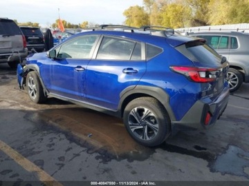 Subaru 2024 Subaru Crosstrek 2024r., Premium, od ubezpieczalni 2.0 Benzyna 152KM, zdjęcie 3