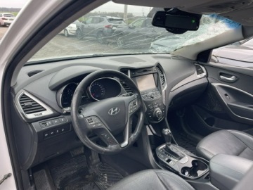 Hyundai Santa Fe III SUV 2.2 CRDi 197KM 2015 Hyundai Santa Fe Panorama Automat Pamięć fot., zdjęcie 8