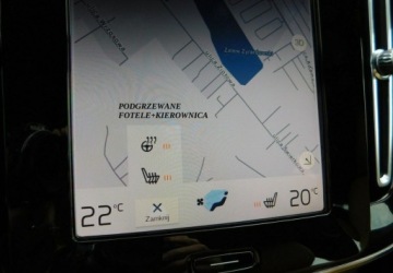 Volvo XC40 2021 Volvo XC 40 2.0T INSCRIPTION Bezowa Skora BLiS 2.0 Benzyna 197KM, zdjęcie 19