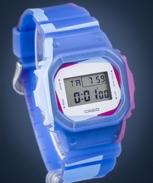 Zegarek męski Casio G-SHOCK DWE-5600PR-2ER