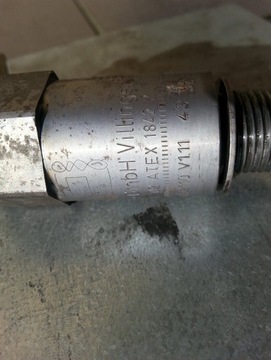 Тахограф и генератор импульсов, комплект Iveco