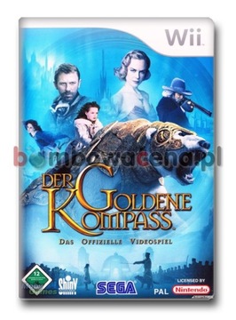 The Golden Compass [Wii] gra przygodowa