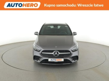 Mercedes Klasa B W247 2021 Mercedes B 180 automat panorama skóra/alcantara, zdjęcie 10