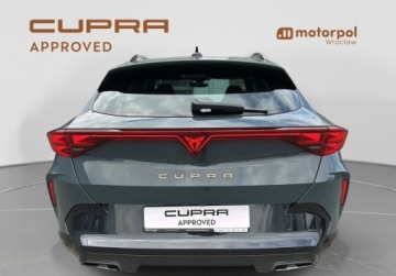 Cupra Formentor Crossover 1.5 TSI 150KM 2025 Cupra Formentor Pakiety, ACC, Kamera, GPS, Podgrzewane fotele i kierownic, zdjęcie 12