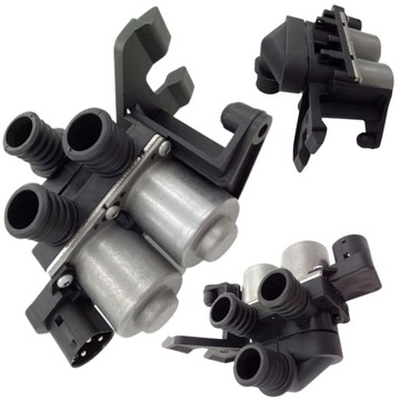 ELEKTROZAWÓR NAGRZEWNICY DO BMW 3 E36 64118375792 64118391419 64111387319