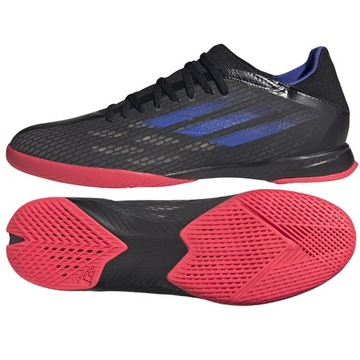 HALÓWKI ADIDAS X Speedflow.3 IN r. 42 2/3