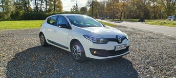 Renault Megane III Hatchback Facelifting 2013 dCi 95KM 2014 Renault Megane Stan bardzo dobry., zdjęcie 2