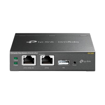 Kontroler TP-Link Omada Cloud OC200 czarny - OC200