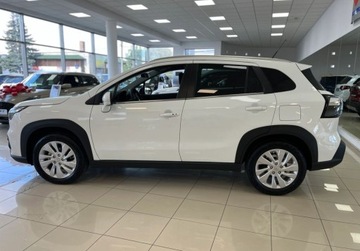 Suzuki SX4 II 2025 Suzuki SX4 S-Cross Premium 1.4 mild Hybrid 6MT, 2WD Superior White 2025, zdjęcie 14