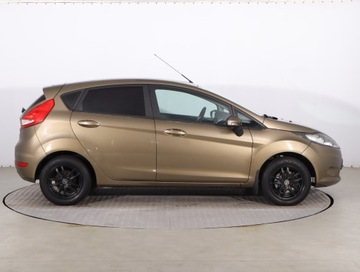 Ford Fiesta VII Hatchback 5d 1.25 Duratec 82KM 2012 Ford Fiesta 1.25 16V, Salon Polska, Klima,ALU, zdjęcie 5