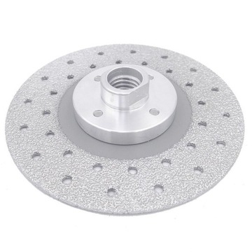 АЛМАЗНЫЙ ДИСК ДЛЯ СНЯТИЯ ФАСКИ И ШЛИФОВАНИЯ POGREEN M14