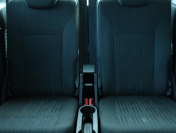 Opel Zafira C Tourer Facelifting 1.4 Turbo 140KM 2017 Opel Zafira 1.4 Turbo, Serwis ASO, 7 miejsc, Navi, zdjęcie 14