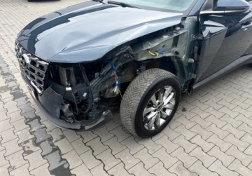 Hyundai Tucson IV SUV 1.6 CRDI 48V 136KM 2023 Hyundai Tucson Kamera Led Tempomat Elektryczna 1.6 Diesel 136KM, zdjęcie 8