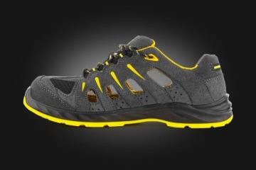 Мужские летние рабочие сандалии VM Bilbao S1 ESD 43