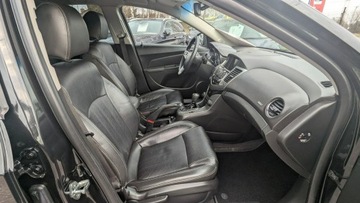Chevrolet Cruze Kombi 1.7D DOHC 130KM 2013 Chevrolet Cruze 1.7D 130PS OPŁACONY Bezwypadkowy, zdjęcie 19