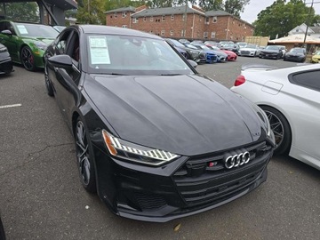Audi A7 C8 2022 Audi S7 Sportback Prestige 2022 2.9l 2.9 Benzyna 444KM, zdjęcie 5