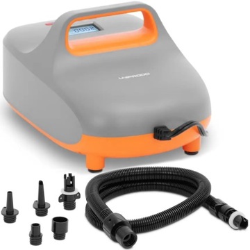 Pompka elektryczna do deski SUP materacy pontonów z uchwytem 20 PSI 140 W 1