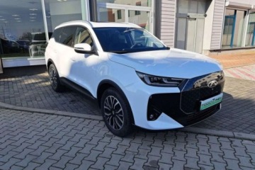 Chery Tiggo 7 SUV PHEV 1.5 T-GDI DHE 279KM 2026 Chery Tiggo 7 PHEV Comfort Sony Polski Salon Na zlecenie 1.5 279KM, zdjęcie 5