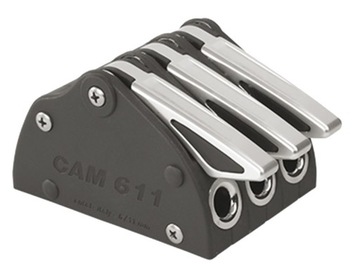 STOPER JACHTOWY FAŁOWY POTRÓJNY ANTAL ALU. - 01379