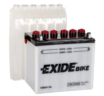 Akumulator Exide 12V
