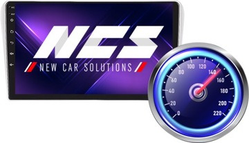 Автомобильное радио NCS RS-305 Toyota Avensis 2002-2009 Android Navigation