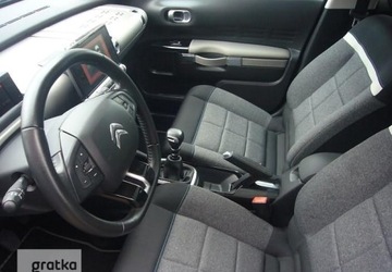 Citroen C4 Cactus Crossover Facelifting 1.2 PureTech 131KM 2018 Citroen C4 Cactus Citroen C4 Cactus I Salon PL - serwis 1.2 Benzyna 130KM, zdjęcie 10