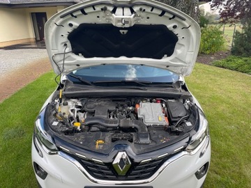 Renault Captur II 2021 Renault Captur II 1.6 E-TECH HYBRID , BARDZO BOGATA WERSJA., zdjęcie 8