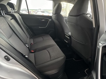 Toyota RAV4 V SUV 2.5 Hybrid Dynamic Force 218KM 2022 Toyota RAV4 2.5 Hybrid Comfort 4x2 V (2018-) 2.5 H, zdjęcie 9